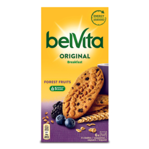 Belvita Forest Fruit 300g X10